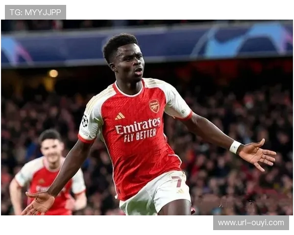 球迷呼吁萨卡续约 阿森纳月最佳荣耀再度加冕