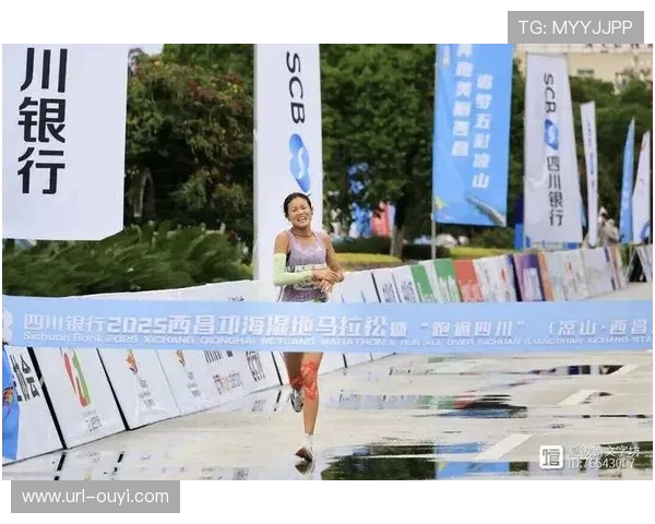 广安马拉松王汝琴2-24-27夺冠，周昊女子组折桂